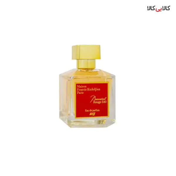 ادوپرفیوم نایس پاپت باکارات رژ 540 Nice Puppet Baccarat Rouge مردانه و زنانه حجم 100 میلی لیتر
