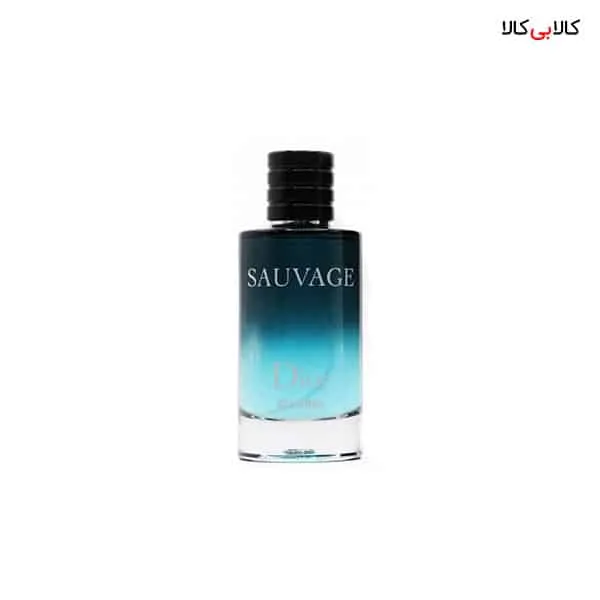 ادوپرفیوم اسکلاره دیور ساواج Sclaree Dior Sauvage مردانه حجم 100 میلی لیتر