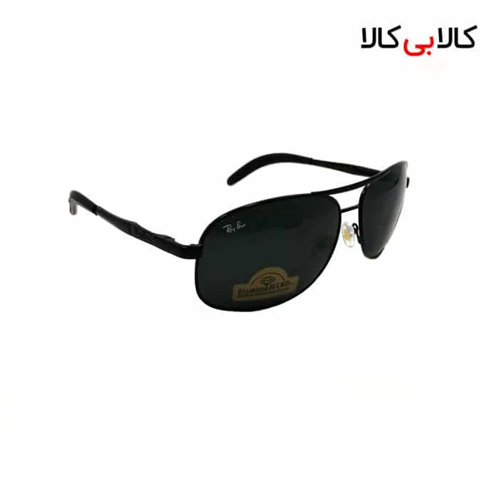 عینک آفتابی مردانه ری بن مدل RB3387 مشکی