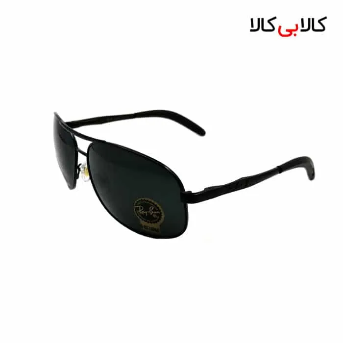 عینک آفتابی مردانه ری بن مدل RB3387 مشکی