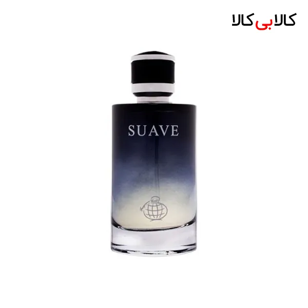 ادو پرفیوم فراگرنس ورد سوآو مردانه حجم 100 میلی لیتر + اسپری
