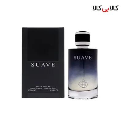 ادو پرفیوم فراگرنس ورد سوآو مردانه حجم 100 میلی لیتر + اسپری