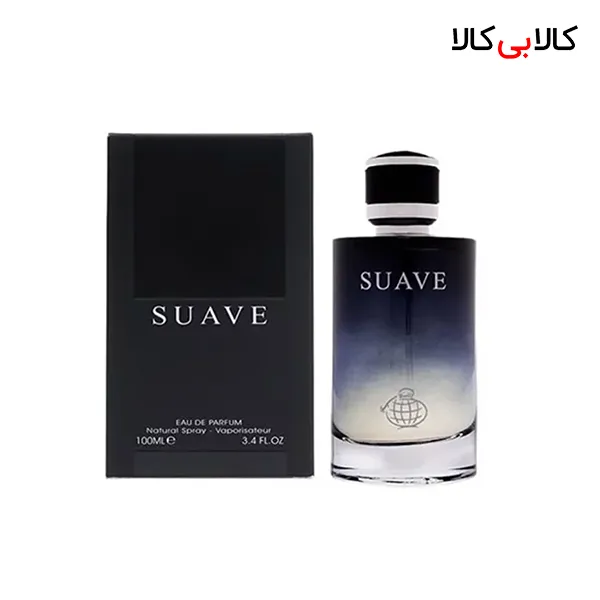 ادو پرفیوم فراگرنس ورد سوآو مردانه حجم 100 میلی لیتر + اسپری