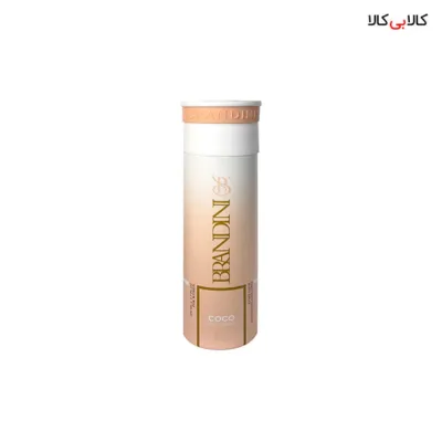 اسپری بدن برندینی کوکو مادمازل Brandini Coco Mademoiselle زنانه حجم 200 میلی لیتر