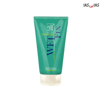 ژل موی سر تیوپی مرطوب گیاهی مای حجم 150 میلی‌ لیتر