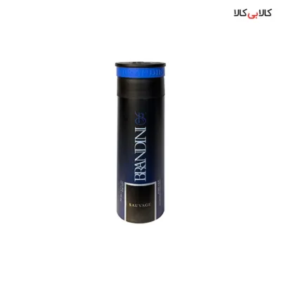 اسپری بدن برندینی دیور ساواج Dior Sauvage مردانه حجم 200 میلی لیتر