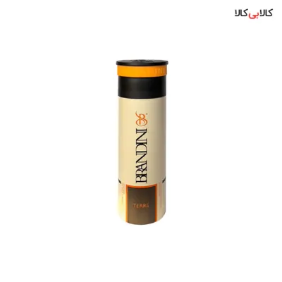 اسپری بدن برندینی تق هرمس Brandini Terre مردانه حجم 200 میلی لیتر