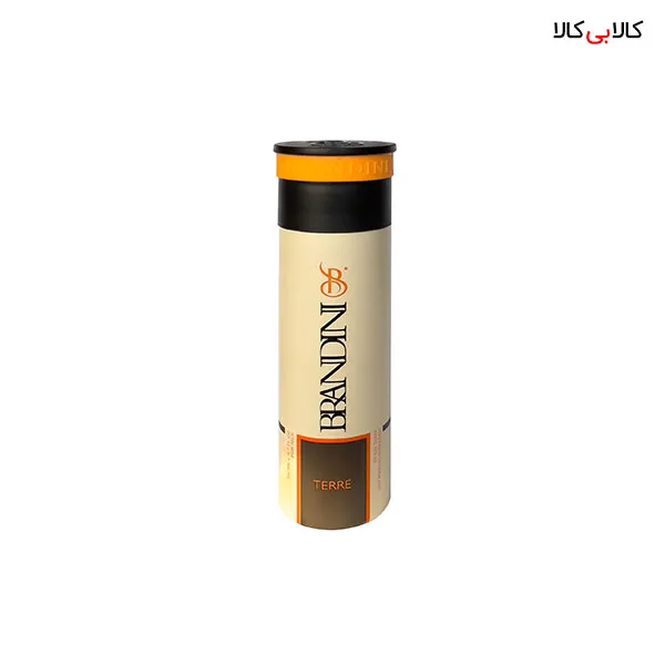 اسپری بدن برندینی تق هرمس Brandini Terre مردانه حجم 200 میلی لیتر