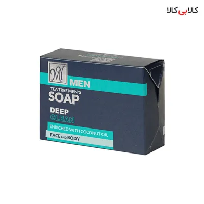 صابون مردانه مای حجم 90 گرم