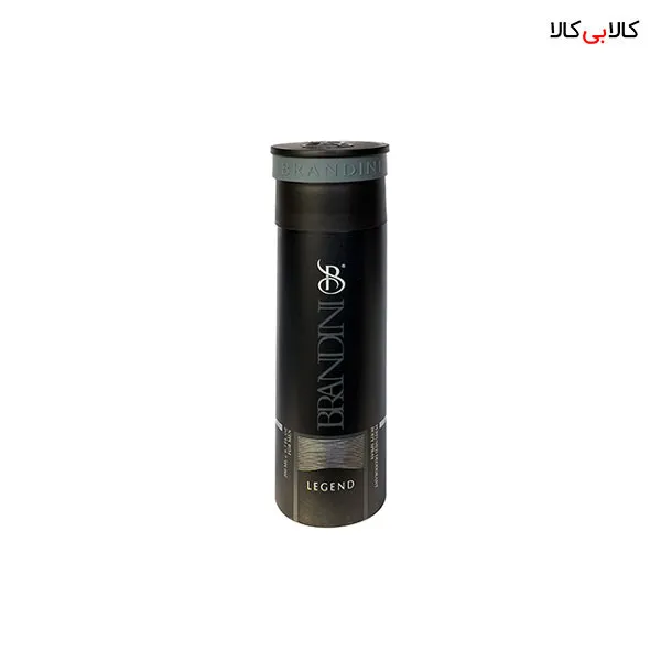 اسپری بدن برندینی لجند Brandini Legend مردانه حجم 200 میلی لیتر