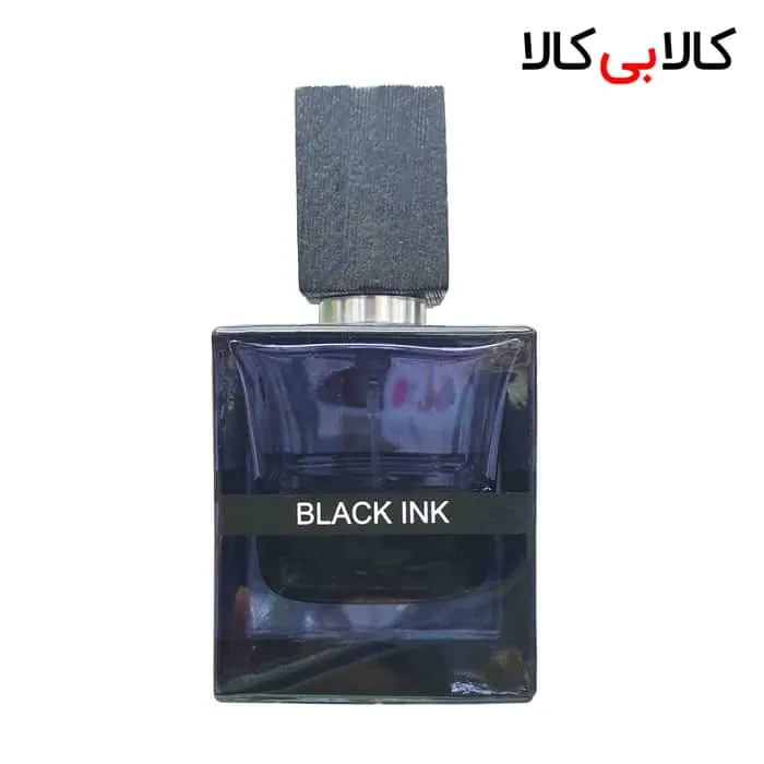 ادوپرفیوم فراگرنس ورد Black ink مردانه حجم 100 میلی لیتر