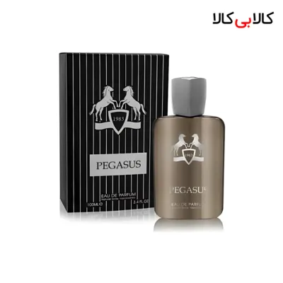 ادکلن فراگرنس ورد پگاسوس مردانه حجم 100 میلی لیتر