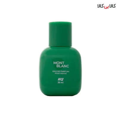 عطر جیبی نایس مونت بلنک Nice Puppet Mont Blanc مردانه حجم 35 میلی لیتر