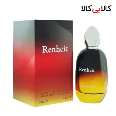 ادو پرفیوم فراگرنس ورد Renheit مردانه حجم 100 میلی لیتر