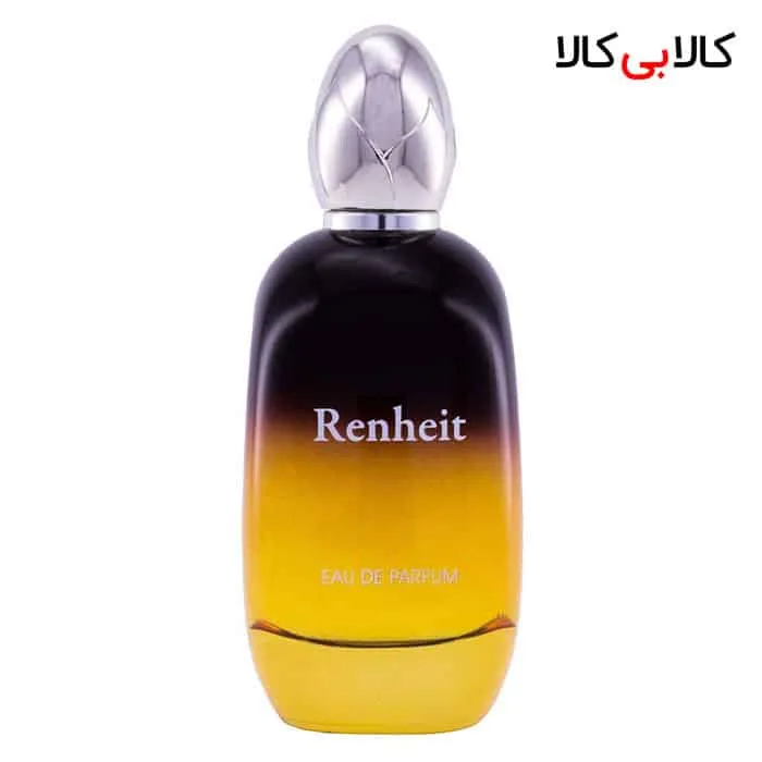 ادو پرفیوم فراگرنس ورد Renheit مردانه حجم 100 میلی لیتر