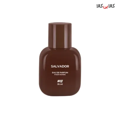 عطر جیبی نایس سالوادور Nice Puppet Salvador مردانه حجم 35 میلی لیتر