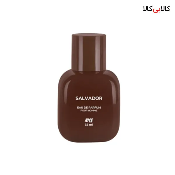 عطر جیبی نایس سالوادور Nice Puppet Salvador مردانه حجم 35 میلی لیتر