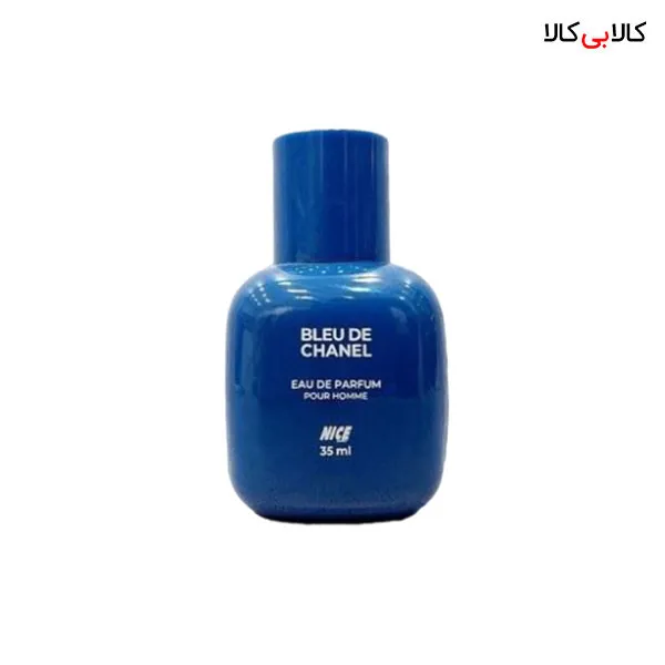 عطر جیبی نایس بلو د شنل Nice Puppet Bleu De Chanel مردانه حجم 35 میلی لیتر