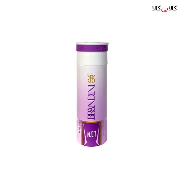 اسپری بدن برندینی الین Brandini Alien زنانه حجم 200 میلی لیتر