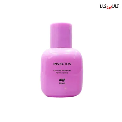عطر جیبی نایس اینوکتوس Nice Puppet Invectus مردانه حجم 35 میلی لیتر