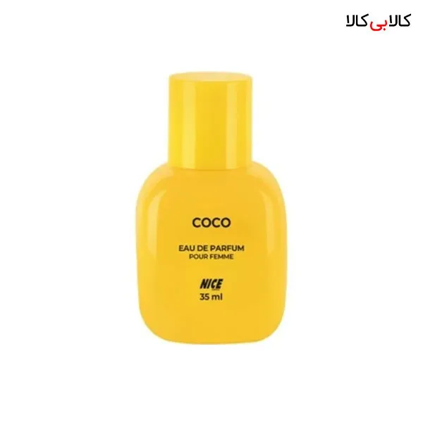 عطر جیبی نایس کوکو Nice Puppet Coco زنانه حجم 35 میلی لیتر