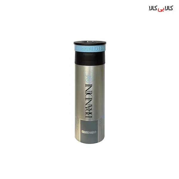 اسپری بدن برندینی اینوکتوس Brandini Invictus مردانه حجم 200 میلی لیتر