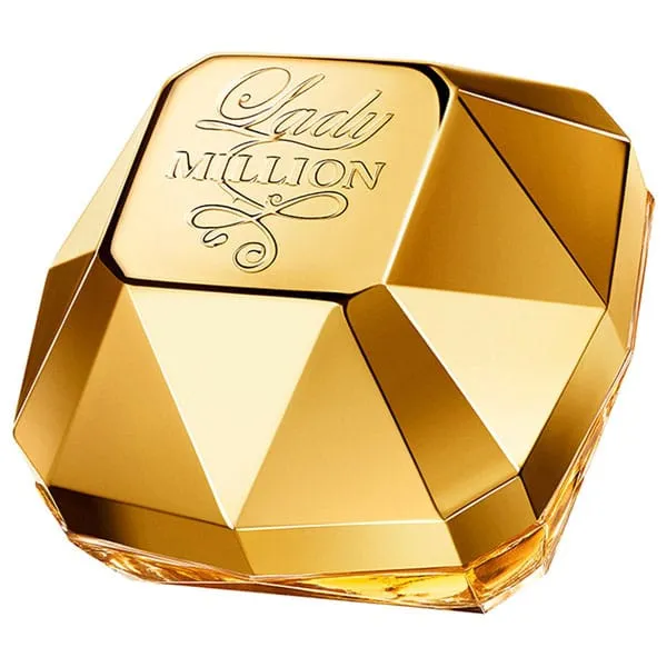 ادو پرفیوم زنانه Lady Million پاکو رابان حجم 80 ML