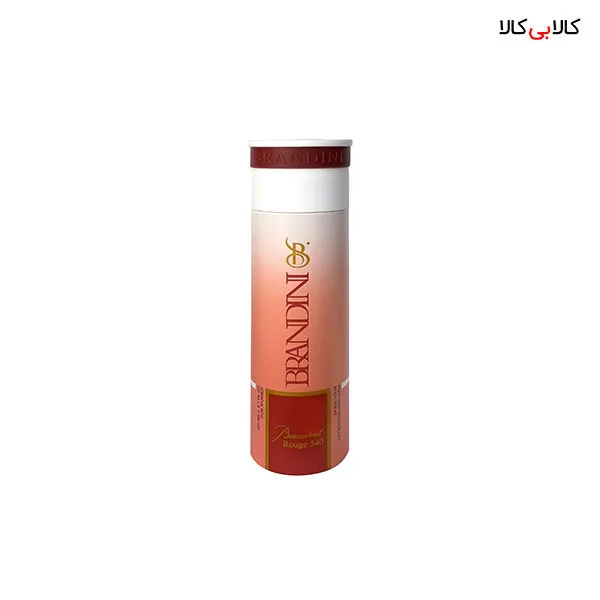 اسپری بدن برندینی باکارات رژ Brandini Baccarat Rouge مردانه و زنانه حجم 200 میلی لیتر