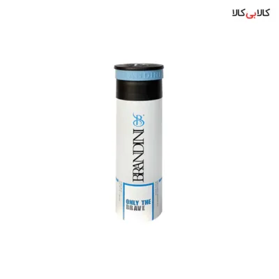 اسپری بدن برندینی اونلی د بریو Brandini Only The Brave مردانه حجم 200 میلی لیتر