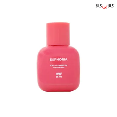 عطر جیبی نایس ایفوریا Nice Puppet Euphoria زنانه حجم 35 میلی لیتر