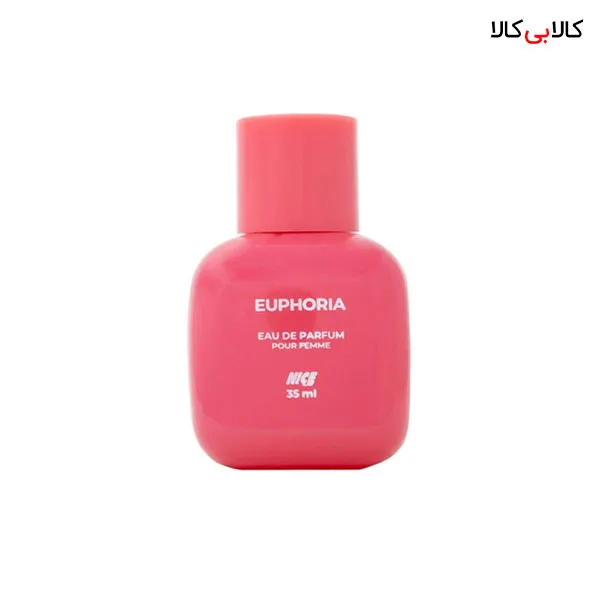 عطر جیبی نایس ایفوریا Nice Puppet Euphoria زنانه حجم 35 میلی لیتر