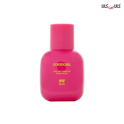 عطر جیبی نایس گود گرل Nice Puppet Good Girl زنانه حجم 35 میلی لیتر
