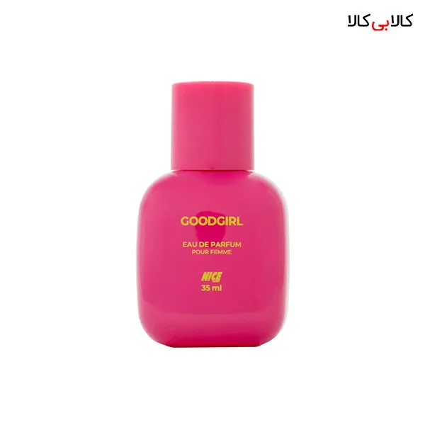 عطر جیبی نایس گود گرل Nice Puppet Good Girl زنانه حجم 35 میلی لیتر