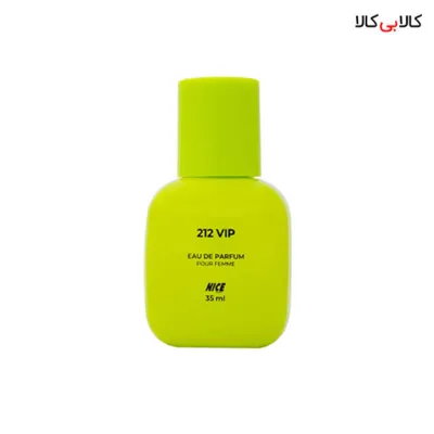 عطر جیبی نایس 212 وی آی پی Nice Puppet 212 Vip زنانه حجم 35 میلی لیتر
