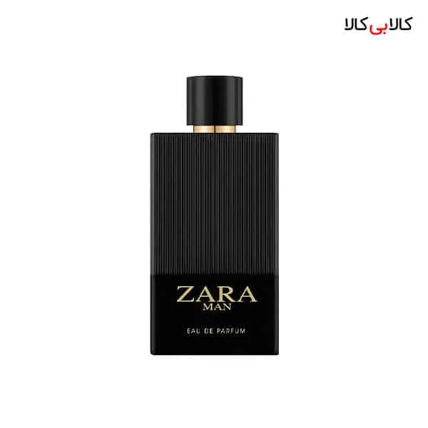 ادوپرفیوم فراگرنس ورد زارا من Fragrance World Zara Man مردانه و زنانه حجم 100 میلی لیتر