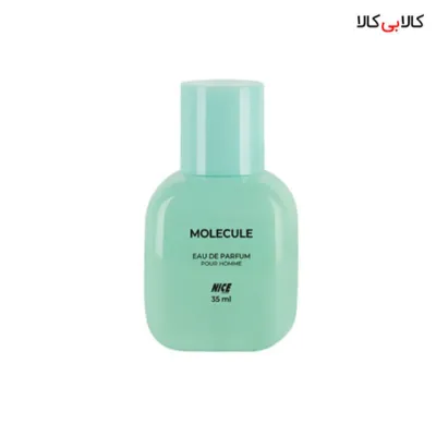 عطر جیبی نایس مولکول Nice Puppet Molecule مردانه حجم 35 میلی لیتر