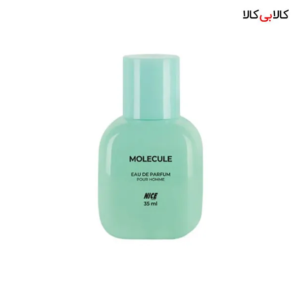 عطر جیبی نایس مولکول Nice Puppet Molecule مردانه حجم 35 میلی لیتر