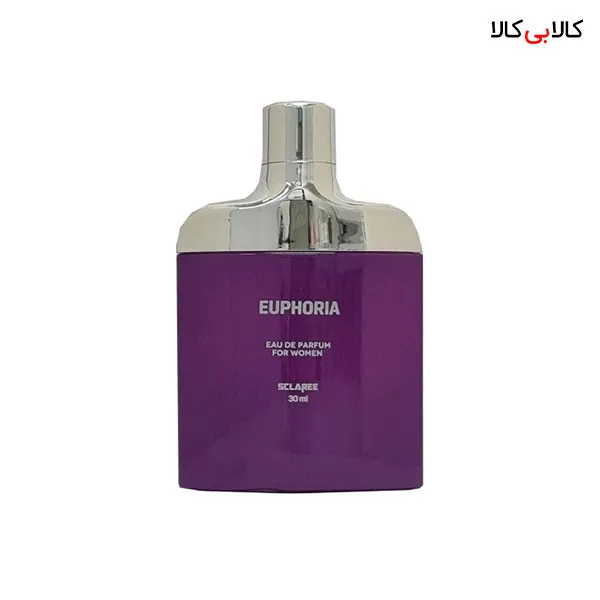 عطر جیبی تلگرامی اسکلاره ایفوریا Sclaree Euphoria زنانه حجم 30 میلی لیتر