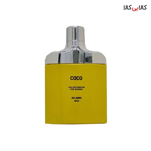 عطر جیبی تلگرامی اسکلاره کوکو Sclaree Coco زنانه حجم 30 میلی لیتر