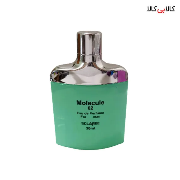 عطر جیبی تلگرامی اسکلاره مولکول Sclaree Molecule مردانه حجم 30 میلی لیتر