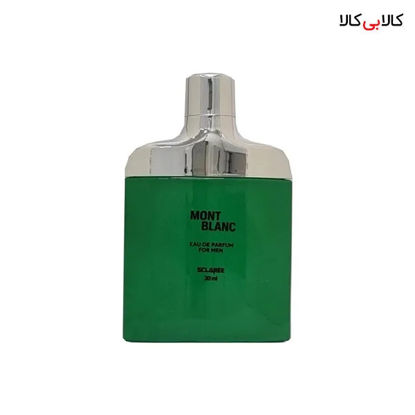 عطر جیبی تلگرامی اسکلاره مونت بلنک Sclaree Mont Blanc مردانه حجم 30 میلی لیتر