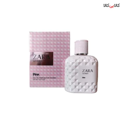 ادوپرفیوم پینک ویژوال زارا Pink Visual Zara زنانه حجم 100 میلی لیتر
