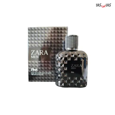 ادوپرفیوم پینک ویژوال زارا Pink Visual Zara مردانه (مشابه مونت بلنک)