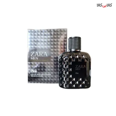 ادوپرفیوم پینک ویژوال زارا Pink Visual Zara مردانه (مشابه تام فورد)