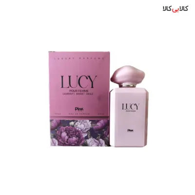 ادوپرفیوم پینک ویژوال لوسی Pink Visual Lucy زنانه (مشابه کازاموراتی)