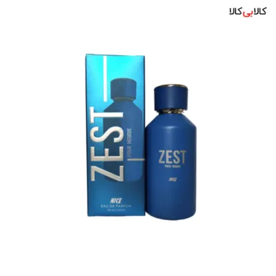 ادوپرفیوم نایس پاپت زست Nice Puppet Zest مردانه حجم 100 میلی لیتر