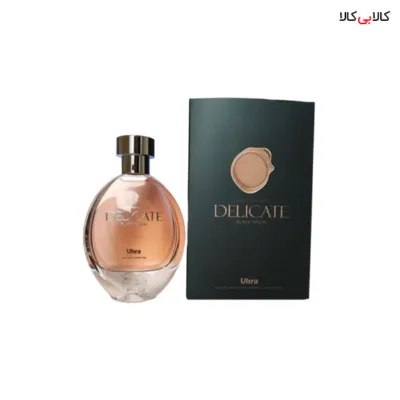 ادوپرفیوم اولترا دلیکیت Ultra Delicate زنانه حجم 100 میلی لیتر