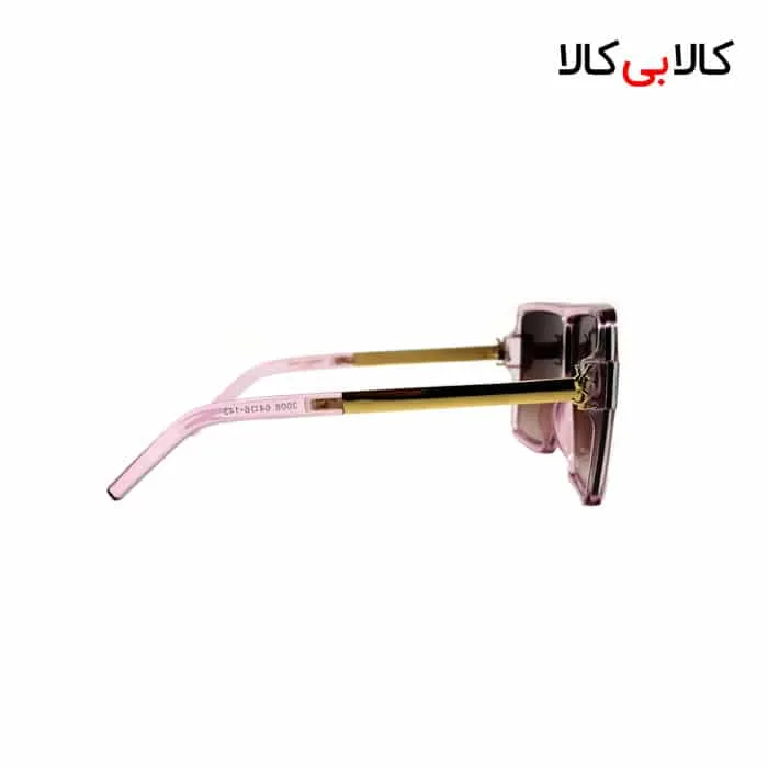 عینک آفتابی زنانه ایو سن لوران YSL مدل 3008 صورتی