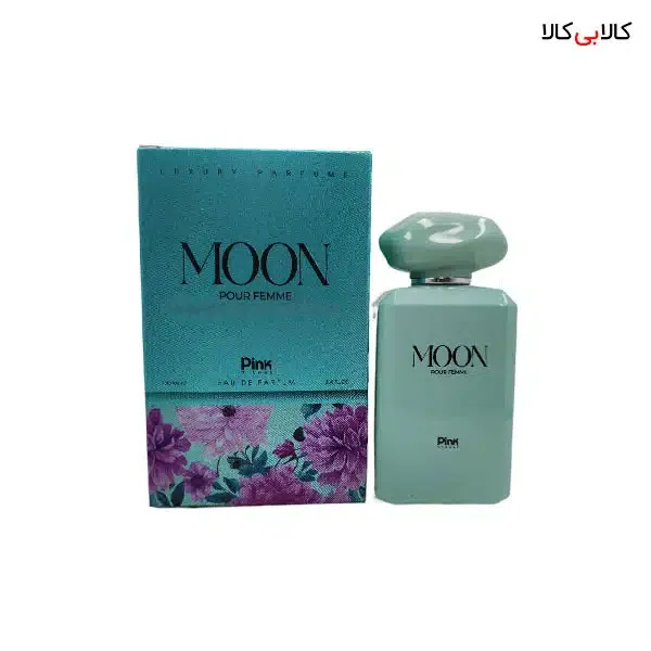ادوپرفیوم پینک ویژوال مون Pink Visual Moon زنانه حجم 100 میلی لیتر