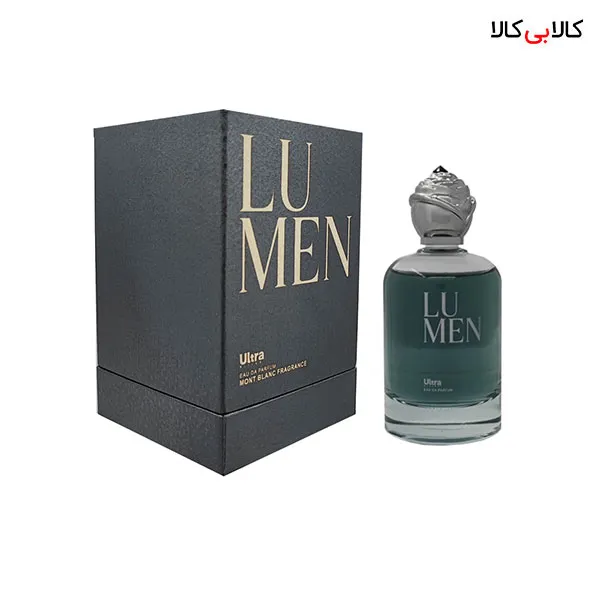 ادوپرفیوم اولترا لومن Ultra Lumen مردانه حجم 100 میلی لیتر